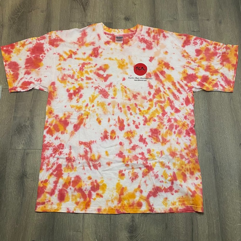 RA Sushi Bar Tie Dye T-Shirt